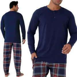 pizama-meska-dluga-zimowa-komplet-bluzka-i-spodnie-100percent-bawelna-3xl
