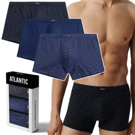 atlantic-3mh-206-bokserki-meskie-dopasowane-bawelniane-3-pak-xl