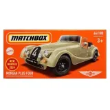 morgan-plus-four-samochod-auto-model-kolekcjonerski-1-64-matchbox-stan-nowy