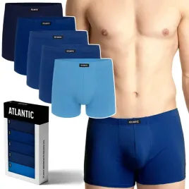 atlantic-5smh-002-bokserki-meskie-dopasowane-bawelniane-5-pak-xl