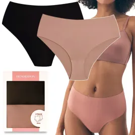 henderson-bump-k002-majtki-damskie-figi-z-wysokim-stanem-2-pak-xxl