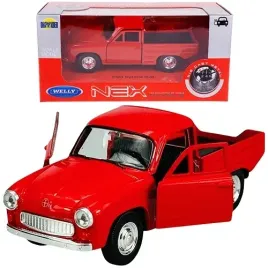fso-syrena-r20-pickup-czerwony-samochodzik-metalowy-z-epoki-prl-welly-1-34