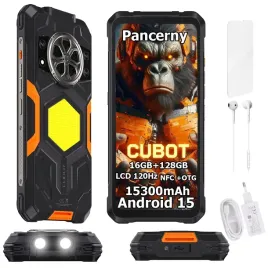 smartfon-cubot-king-kong-power-5-16-128gb-dual-nfc-pancerny-ip69k-military