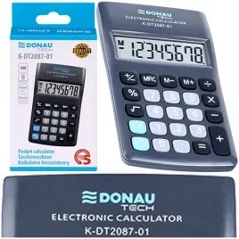 kalkulator-kieszonkowy-donau-tech-szkolny-biurowy-8-cyfrowy-k-dt2087-01