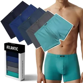 atlantic-5smh-002-bokserki-meskie-dopasowane-bawelniane-5-pak-xl