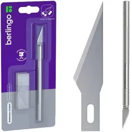 noz-do-papieru-kartonu-skalpel-biurowy-metalowy-8mm-berlingo-5-ostrzy