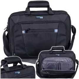 torba-na-laptopa-tablet-donau-travel-zurich-12l-czarna-nieprzemakalna