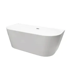 wanna-wolnostojaca-przyscienna-viva-white-syfon-i-korek-150-x-75-cm