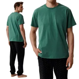 atlantic-nmp-388-pizama-meska-bawelniana-zestaw-t-shirt-dresy-xxl