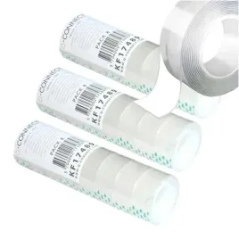 tasma-biurowa-q-connect-klejaca-18-mm-x-30-metrow-8-sztuk-3-opakowania