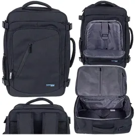 plecak-na-laptopa-donau-travel-warsaw-23l-usb-kabel-czarny-nieprzemakalny