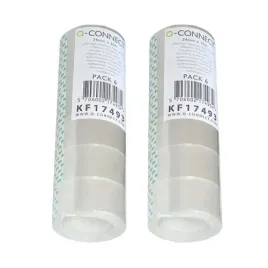 tasma-biurowa-q-connect-klejaca-24-mm-x-20-metrow-6-sztuk-2-opakowania