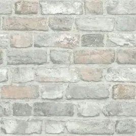 tapeta-szara-cegla-efekt-postarzenia-mur-flizelina