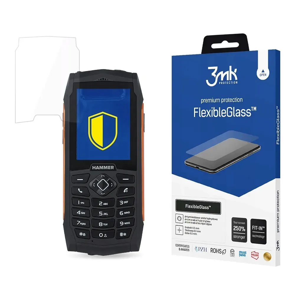 myphone-hammer-3-plus-3mk-flexibleglass