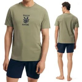 pizama-meska-100percent-bawelna-komplet-t-shirt-spodenki-henderson-m