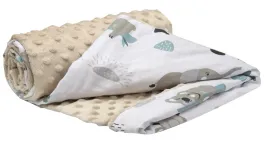 kocyk-dla-niemowlat-dwustronny-minky-bawelna-100percent-b117