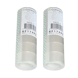 tasma-biurowa-q-connect-klejaca-24-mm-x-20-metrow-6-sztuk-2-opakowania