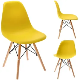 krzeslo-do-kuchni-jadalni-salonu-skandynawskie-nogi-drewno-bukowe-zolte-eva