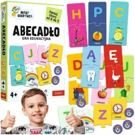 gra-edukacyjna-dla-dzieci-abecadlo-maly-odkrywca-ukladanka-trefl-02811
