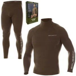 bielizna-welniana-brubeck-ranger-merino-wool-komplet-meski-termoaktywny-l