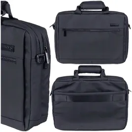 torba-na-laptopa-tablet-donau-travel-wienna-10l-czarna-nieprzemakalna