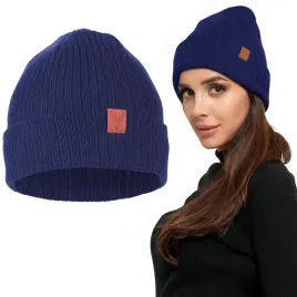 moraj-czapka-damska-jesienna-zimowa-typu-beanie-prazkowana-r-uniwersalny