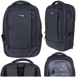 plecak-na-laptopa-donau-travel-berlin-16l-usb-kabel-czarny-nieprzemakalny