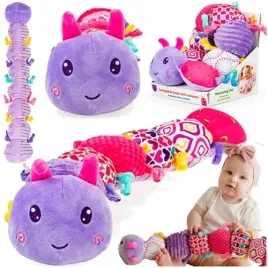 gasienica-zosia-z-miarka-gryzak-materialowy-sensoryczny-szelesci-jolly-baby