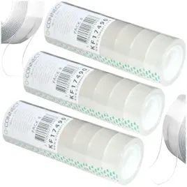 tasma-klejaca-przezroczysta-biurowa-q-connect-18mm-x-20m-24-szt-3-op