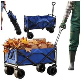 przyczepka-wozek-do-120kg-do-ogrodu-transportu-drewna-skladana-ogrodnika