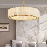 toolight-lampa-app1797-8cp-brush-gold-stan-nowy