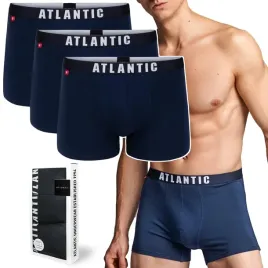 atlantic-3mh-011-gr-bokserki-meskie-bawelniane-3-pary-xxl