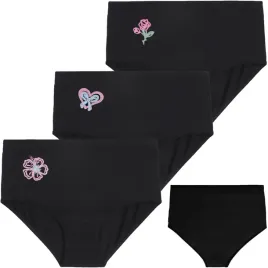 moraj-figi-damskie-bawelniane-majtki-wysoki-stan-maxi-bikini-3-pak-l