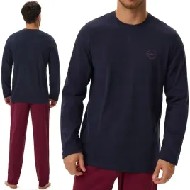 henderson-hope-pizama-meska-z-dlugim-rekawem-100percent-bawelna-3xl