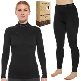 bielizna-termoaktywna-damska-welniana-bluza-legginsy-brubeck-merino-l