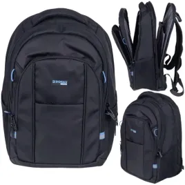 plecak-na-laptopa-tablet-donau-travel-paris-30l-czarny-nieprzemakalny