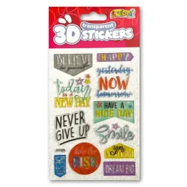 penmate-kolori-wypukle-naklejki-puffy-3d-transparent-motivation-quots-i