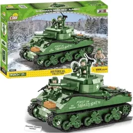 cobi-czolg-sherman-m4a3e2-jumbo-wojsko-klocki-konstrukcyjne-2550