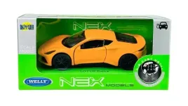 lotus-emira-metalowy-model-samochod-kolekcjonerski-pojazd-welly