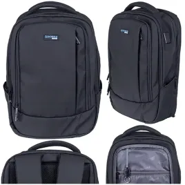 plecak-na-laptopa-donau-travel-berlin-16l-usb-kabel-czarny-nieprzemakalny