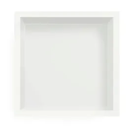 balneo-wall-box-one-white-polka-pojedyncza-biala-30x30x10-cm-ob-wh2
