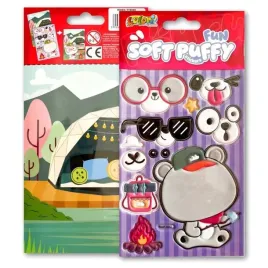 penmate-kolori-naklejki-puffy-fun-with-bear-miekkie-wypukle-do-naklejania