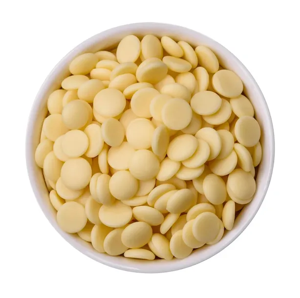 BIAŁA czekolada 28,9% DUŻA ekonomiczna paczka 1000g PrzystanekCukiernia 1kg