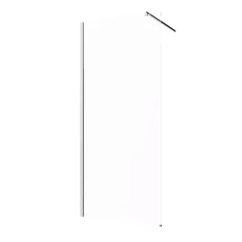 kabina-walk-in-szklo-transparentne-profil-chrom-ak-32-122-s