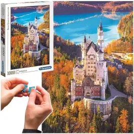 puzzle-zamek-neuschwanstein-widok-ukladanka-1000-elementow-clementoni