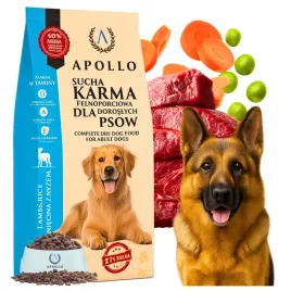 karma-sucha-dla-psa-apollo-jagniecina-z-ryzem-wszystkie-dorosle-rasy-10kg