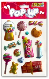 penmate-kolori-naklejki-metaliczne-candies-wypikle-3d-kreatywne-dla-dzieci