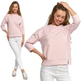 moraj-bluza-dresowa-damska-modna-stylowa-luzny-fason-rekawy-3-4-s