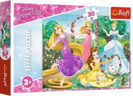 puzzle-100-el-byc-ksiezniczka-disney-ukladanka-dla-dzieci-trefl-18267