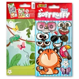penmate-kolori-naklejki-puffy-fun-with-tiger-wypukle-3d-do-naklejania